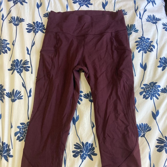 Lululemon leggings - Picture 3 of 3